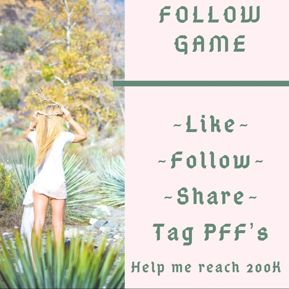 New Follow Game Lets Grow Together - Picture 2 of 4